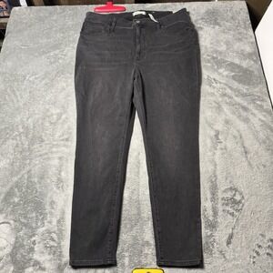 MADEWELL NWT Women's Curvy Roadtripper Skinny Jean W 33P‎ MB369